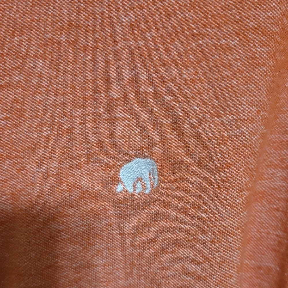 Banana Republic Orange Cotton Polo